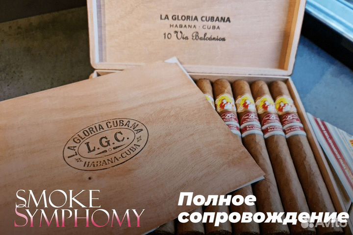 Smoke Symphony: Дымные аккорды прибыли