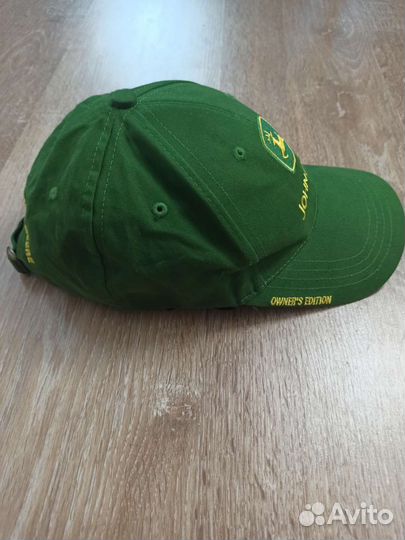 Кепка John Deere USA оригинал