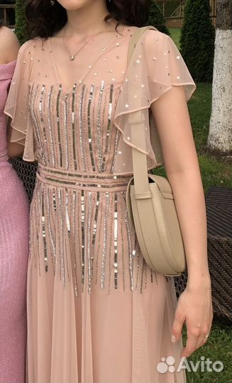 Платье frock&frill