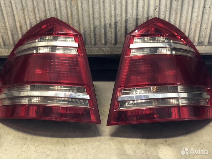 Фонари Mersedes GL 164