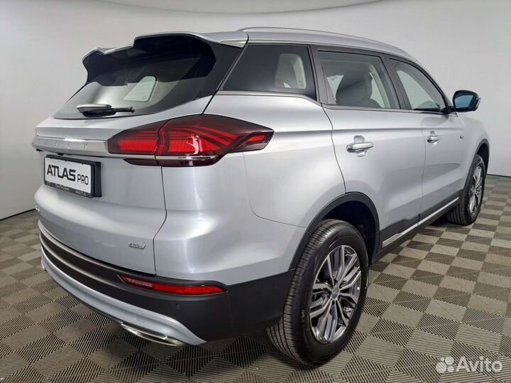 Geely Atlas Pro 1.5 AMT, 2024