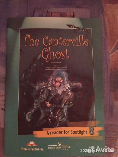 Для 8 - 11 кл английский и словарь