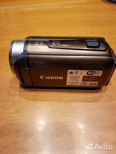 Видеокамера