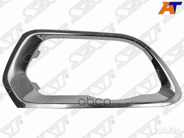 Оправа птф хром ST-DC32-219-A2 Sat