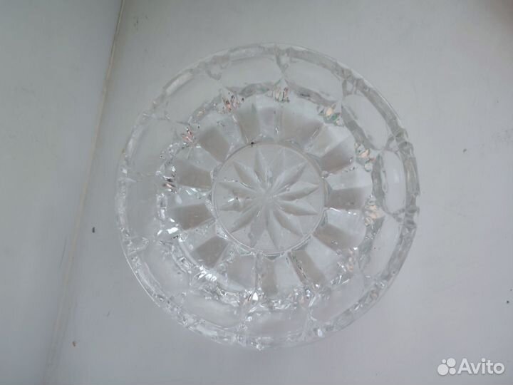 Хрустальная посуда