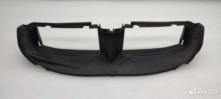 Воздуховод радиатора Bmw 3-Series E90 N52B25 2011