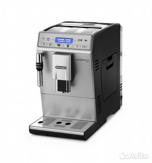 Кофемашина Delonghi etam29.620.SB Autentica plus