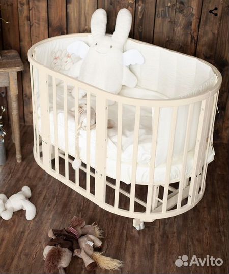 Детская кровать nuovita