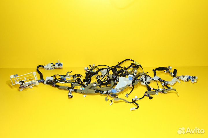 Lexus RX450h Жгут проводов Коса панели приборов