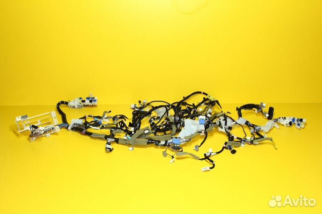 Lexus RX450h Жгут проводов Коса панели приборов