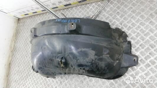 Защита арок (защита крыла, подкрылок) передняя лев