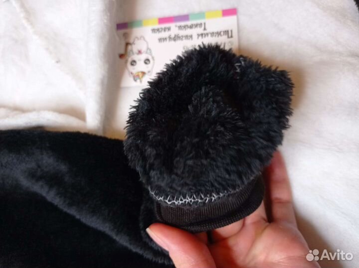 Пижама кигуруми панда 120 см, L