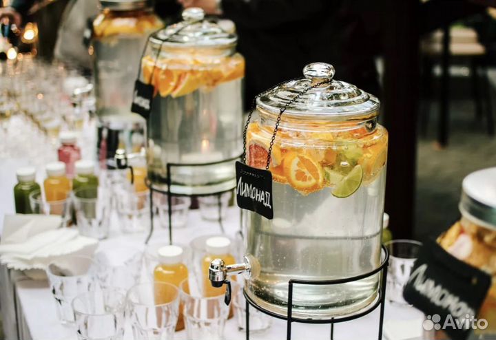 Аренда мебели и посуды для мероприятий