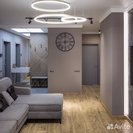 Ремонт квартир под ключ с гарантией