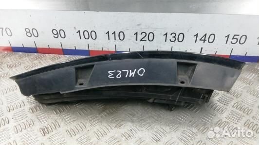 Фонарь задний правый opel meriva A (OML23MY01)