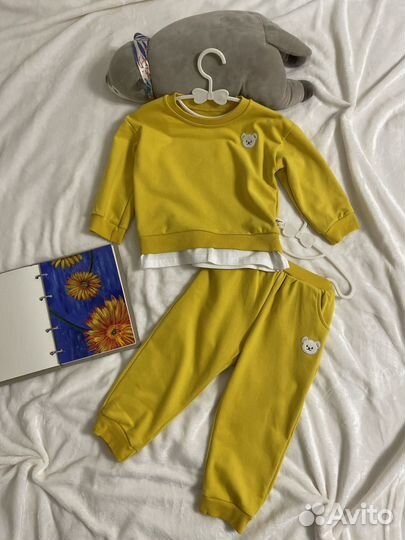 Детский костюм