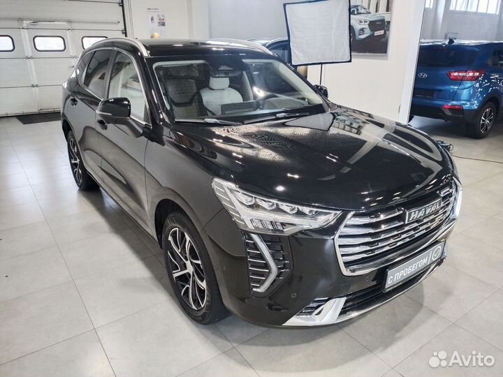 Haval Jolion 1.5 AMT, 2022, 46 000 км