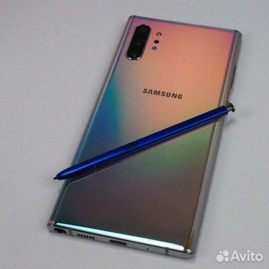 Samsung Galaxy Note 10+, 12/256 ГБ