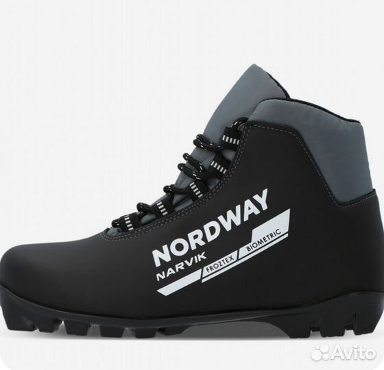 Ботинки для беговых лыж nordwey