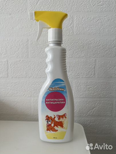Антигрызин антицарапин