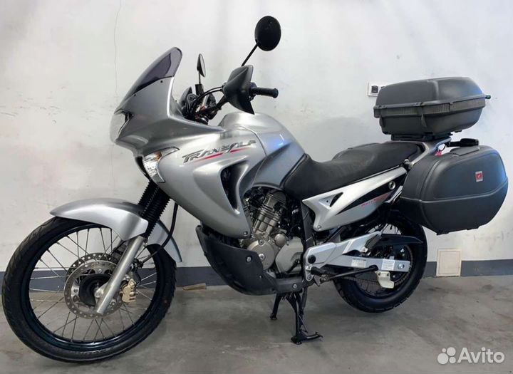 Honda xl650 xl700 transalp по запчастям