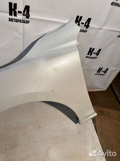 Крыло переднее левое Mazda Mazda6 GJ 2012 - Н.в