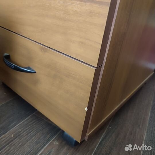 Тумбочка офисная бу