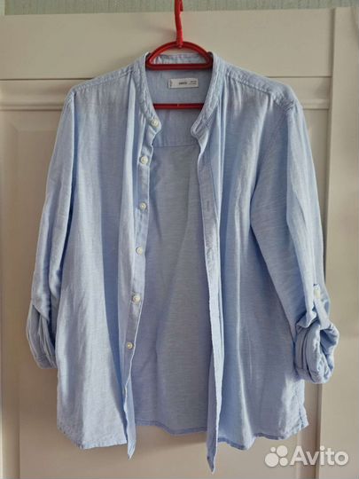 Рубашка детская для мальчиков