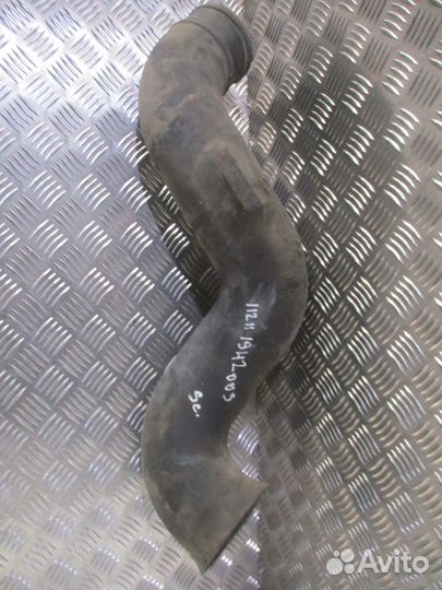 Патрубок воздухозаборника Scania 1535467