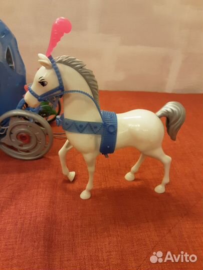 Игрушка, Карета Золушки