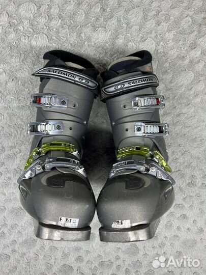 Горнолыжные ботинки 28.5см Salomon