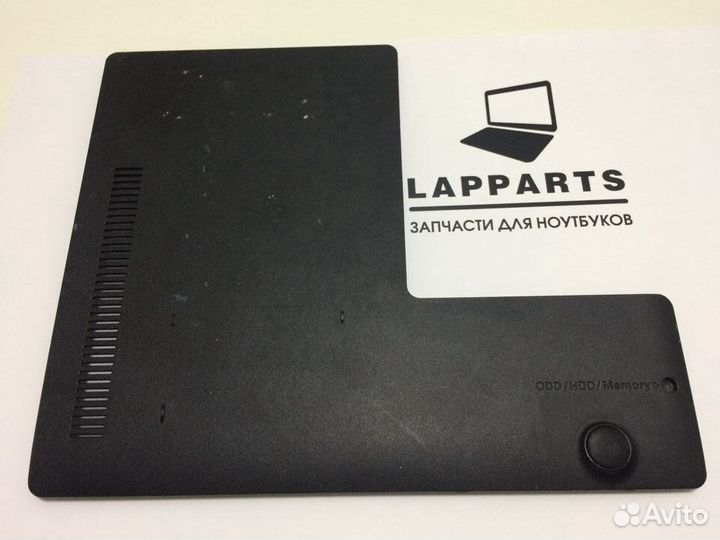 Крышка HDD-RAM Samsung RV520, RV515