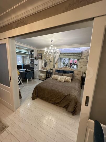 2-к. квартира, 45 м², 1/5 эт.