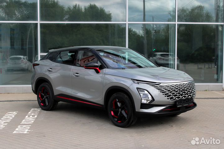 OMODA C5 1.5 CVT, 2023