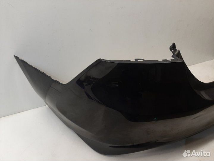 Бампер задний Toyota Camry V70 2018