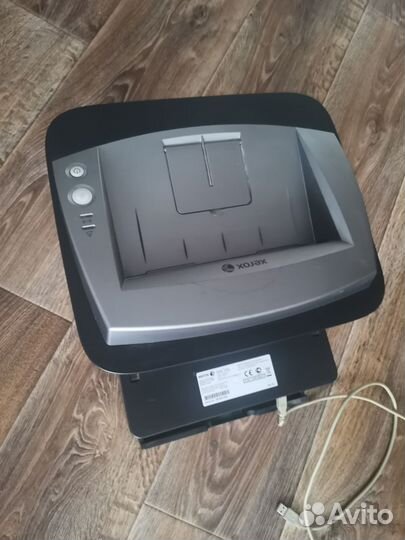 Принтер xerox
