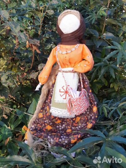 Кукла обережная Берегиня