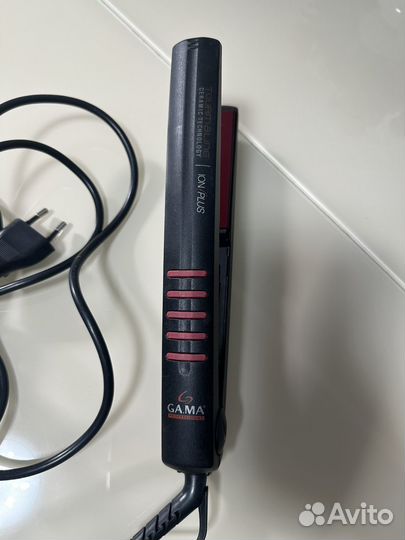 Утюжок для волос профессиональный