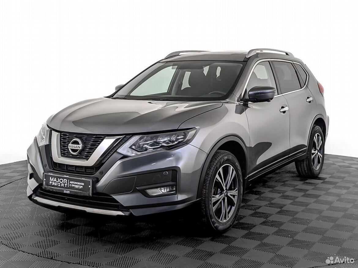 Nissan X-Trail 2.5 CVT, 2021, 95 941 км