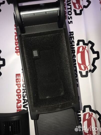 Консоль центральная Vw Passat B6 1.8 BZB 05-09