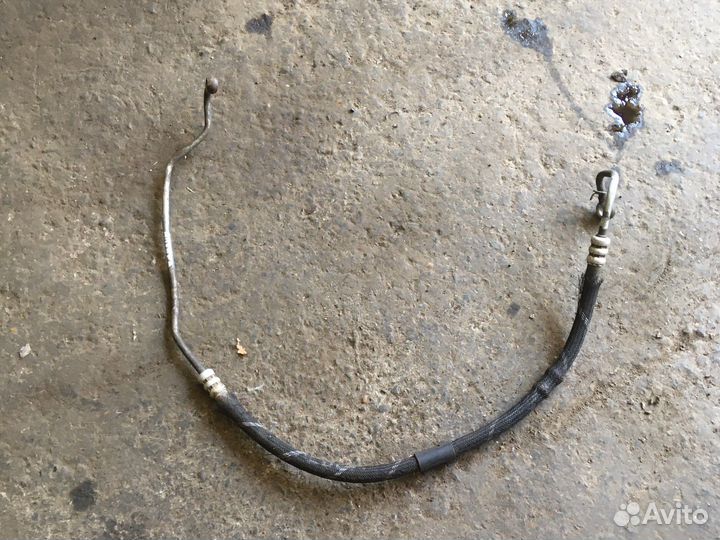 Fiat albea Трубка гура