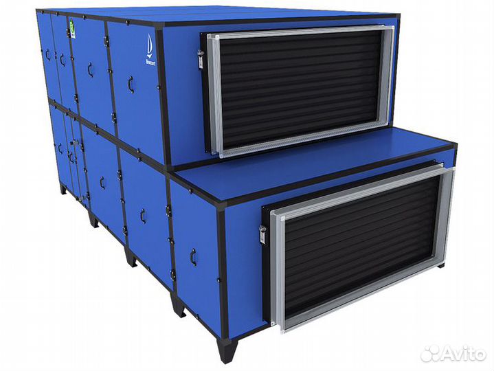 Установка Breezart 32000 Aqua Pool DH