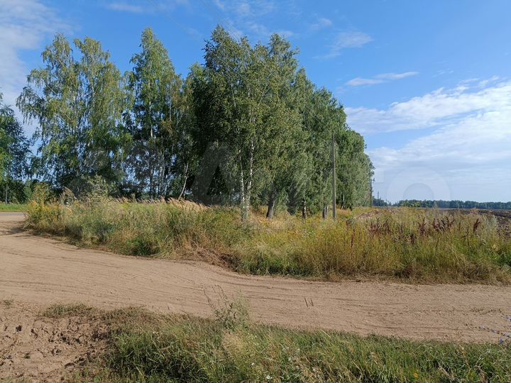 Участок 11,9 сот. (ИЖС)