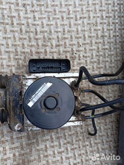 Блок ABS Skoda Octavia A5 1.6 MPI MT