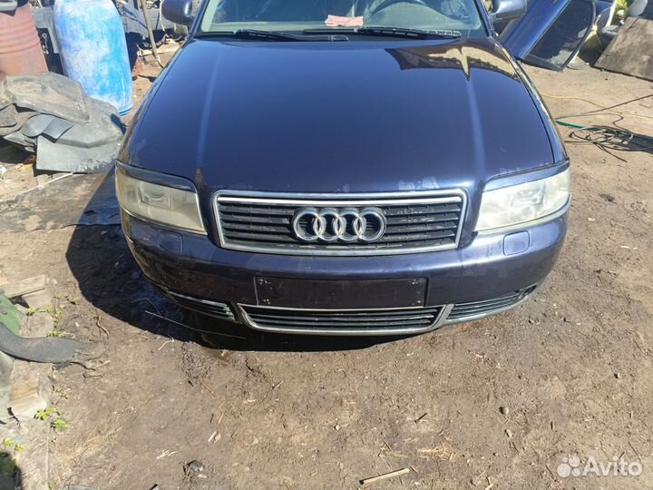 Разбор Audi a6 c5 2.5 TDI мт Рестайлинг по частям