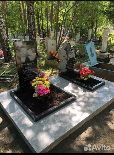 Изготовление памятников