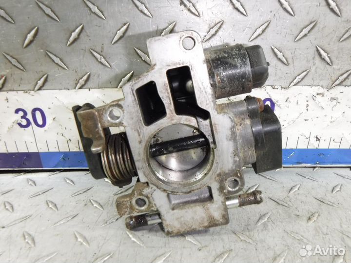 Дроссельная заслонка Daewoo Matiz