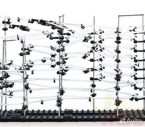 Динамический конструктор SpaceRail 231-6