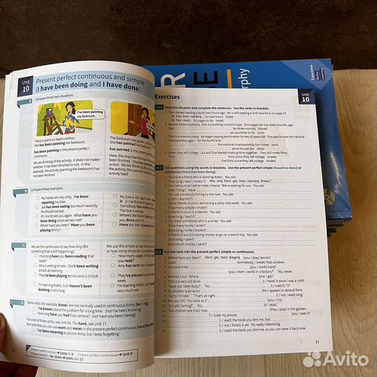 English grammar in use Murphy 5th edition