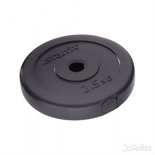 Диск пластиковый Starfit 